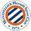 Montpellier HSC II logo