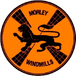 Morley Windmills SC logo