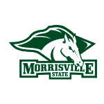 Morrisville State Mustangs logo