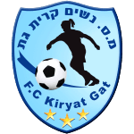 MS Kiryat Gat logo