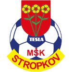 MŠK Tesla Stropkov logo