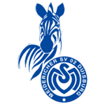 MSV 02 Duisburg logo