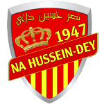 NA Hussein Dey logo