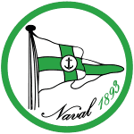 Associação Naval 1893 logo