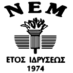 НЕ Мегарідос logo