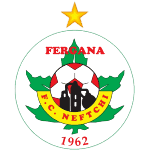 FK Neftchi Fargona logo