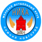 WFC Nika Nizhny Novgorod logo