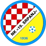 NK 19 Srpanj Oštra Luka logo