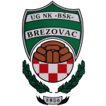 NK BŠK Brezovac logo