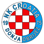 NK Croatia Donja Obrijež logo