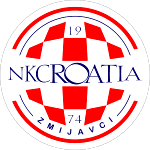 NK Croatia Zmijavci logo