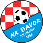 NK Davor Branjina logo