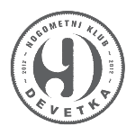 NK Devetka logo