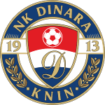NK Dinara Knin logo