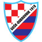 NK GOŠK-Dubrovnik 1919 logo
