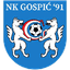 NK Gospić 91 logo