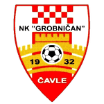 NK Grobničan logo
