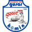 NK Gusar Komin logo