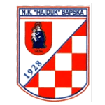 NK Hajduk Bapska logo