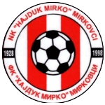 NK Hajduk Mirko Mirkovci