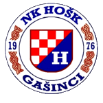 NK HOŠK Gašinci logo