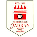 NK Jadran Supetar logo