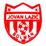 NK Jovan Lazić Bolman logo