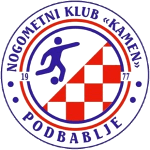 NK Kamen Podbablje logo