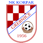 NK Korpar Grebnice logo