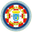 Home team logo