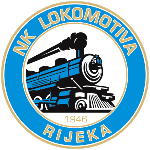 NK Lokomotiva Rijeka logo