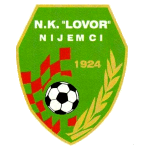 NK Lovor Nijemci logo