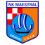 NK Maestral Krvavac logo