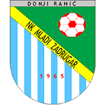 NK Mladi Zadrugar Donji Rahić logo