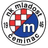 NK Mladost Čeminac logo