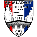 NK Mladost Proložac logo