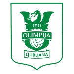 NK Olimpija Ljubljana U19 logo