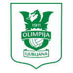 NK Olimpija Ljubljana logo