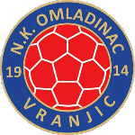 NK Omladinac Vranjic logo
