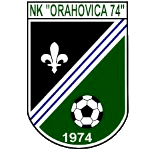 NK Orahovica 74