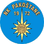 NK Pakoštane logo