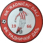 NK Radnički Dalj logo