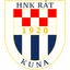 NK Rat Kuna Pelješka logo