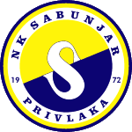 NK Sabunjar Privlaka logo