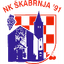 NK Škabrnja 91 logo