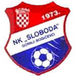 NK Sloboda Gornji Bogićevci logo