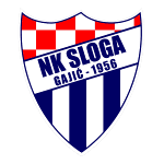NK Sloga Gajić logo