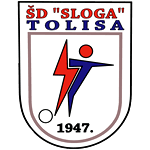 NK Sloga Tolisa logo