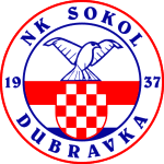 NK Sokol Dubravka logo