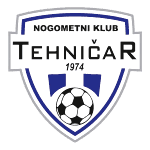 NK Tehničar 1974 logo